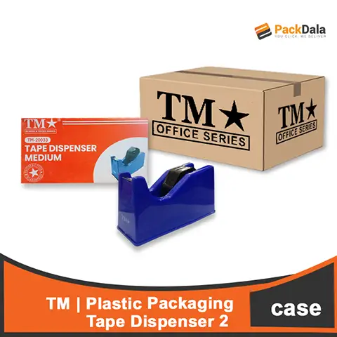 Picture of Tape Dispenser Med 24pcspercs TM20033 nrp CASE