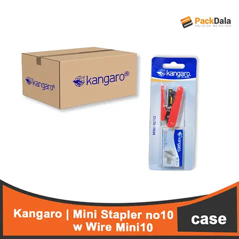 Picture of Mini Stapler no10 w Wire MINI10 120setspercs CASE