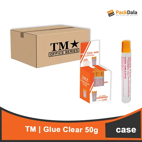Picture of Glue Clear 50g TM16023 432pcspercs CASE