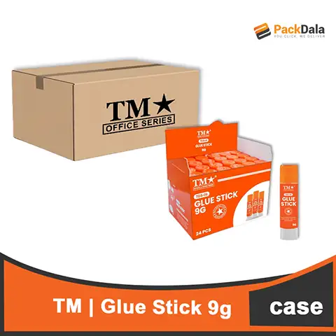 Picture of TM Glue Stick 9g TGS09 432pcspercs CASE