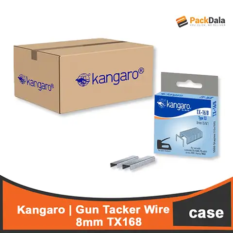 Picture of Gun Tacker Wire 8mm TX168 300boxprcs CASE