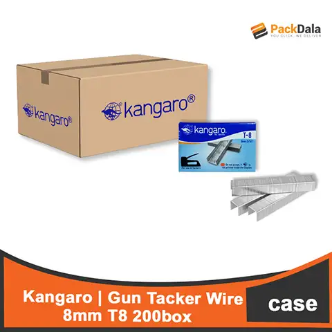 Picture of Gun Tacker Wire 8mm T8 200boxprcs CASE