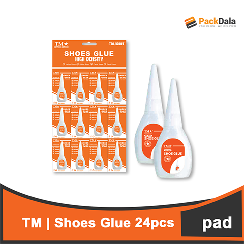 Picture of TM Shoes Glue 12pcsperpadx24padpercs nrp PAD 