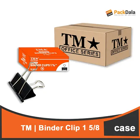 Picture of Binder Clip 1 5 8 T2050141 120dzpercs nrp CASE