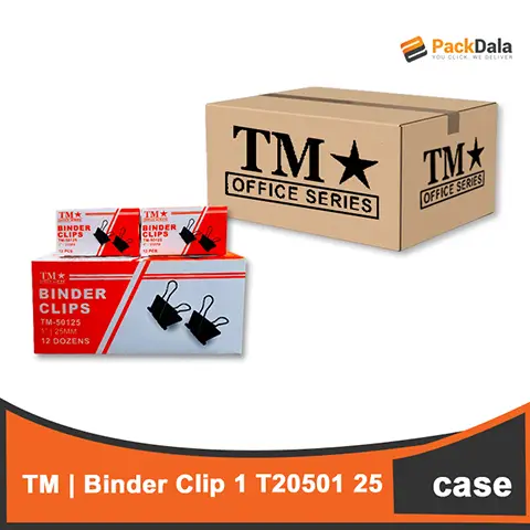 Picture of Binder Clip 1 T20501 25 240dzpercs nrp CASE