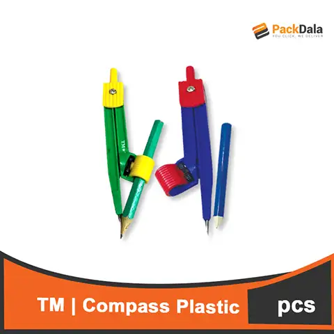 Picture of Compass Plastic TM607 864pcspercs PCS
