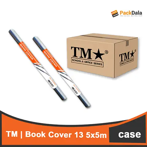 Picture of Book Cover 13 5x5m TFC 04 100rollpercs nrp CASE