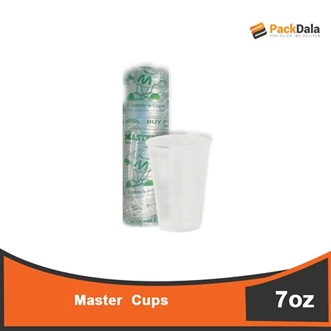 Picture of Master Cups 7oz 50pcs x 20pck nrp PACK