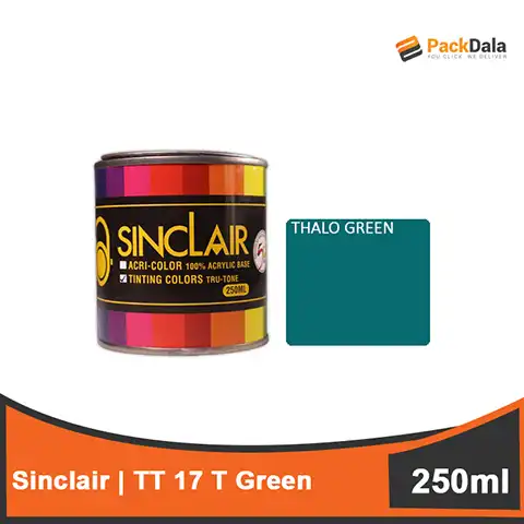 Picture of SINCLAIR TT 17 T Green 250ml x 48pcs rp PCS