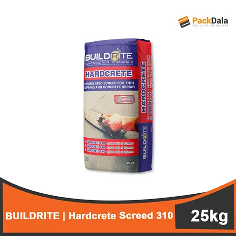 Picture of BUILDRITE Hardcrete Screed 310 25kg rp
