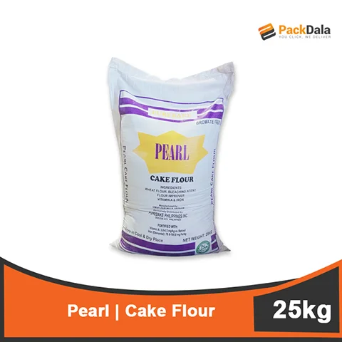 Picture of Pearl Cake Flour 25kg