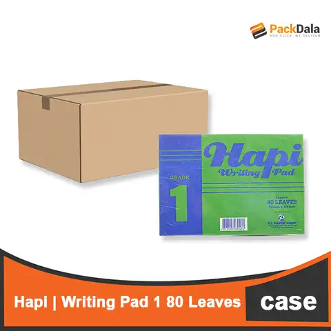 Picture of Hapi Writing Pad 1 10rmx10pds per cs nrp CASE