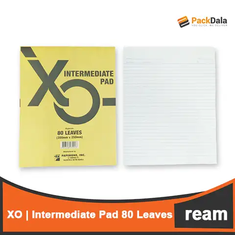 Picture of XO Intermediate Pad 10pdx10rmpercs nrp REAM