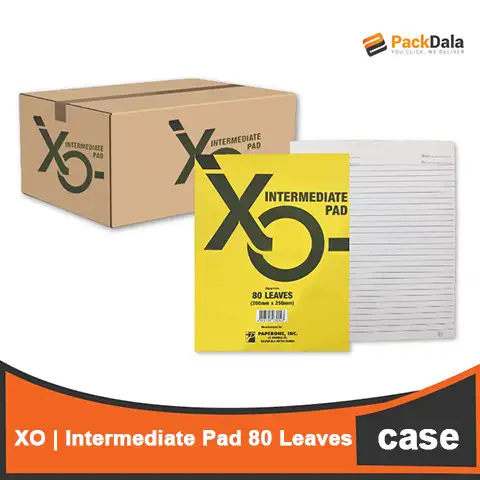 Picture of XO Intermediate Pad 10pdx10rmpercs nrp CASE