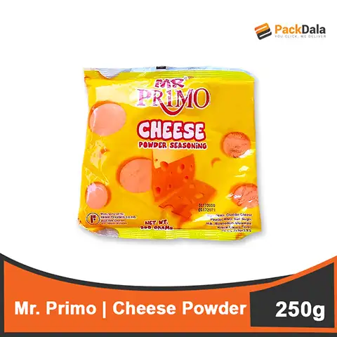 Picture of Primo Cheese Powder 250g 25pckpersck nrp PCS