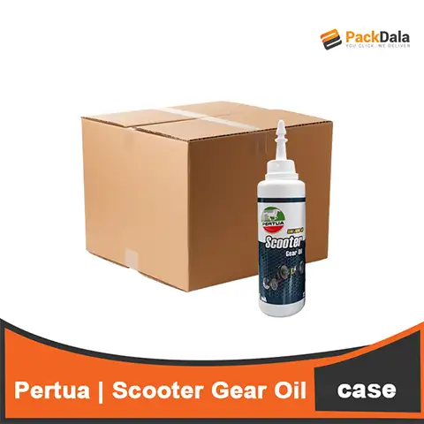 Picture of Pertua Scooter Gear Oil 120ml 24x120ml nrp CASE