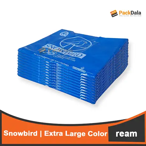 Picture of XL Snowbird C 50pcx20pck per ream x 5 ream pr bdl nrp REAM