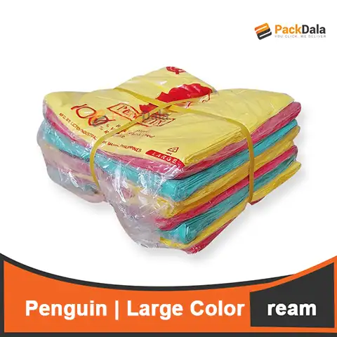 Picture of Large Penguin C 100pcx10pckx8rmperbdl nrp REAM