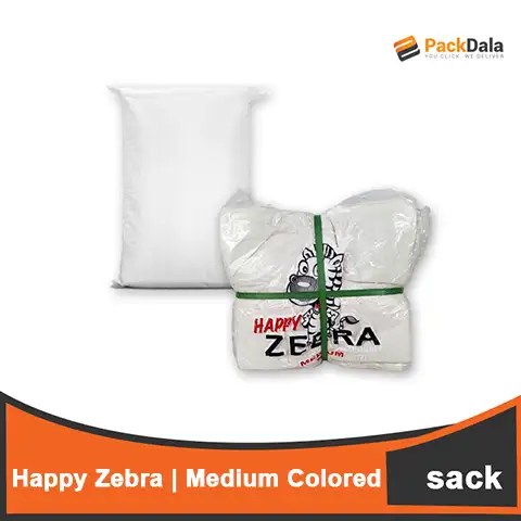 Picture of Medium Zebra White 10pckx30ream nrp SACK
