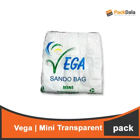 Picture of Mini Vega Transparent 80rmxsack PACK