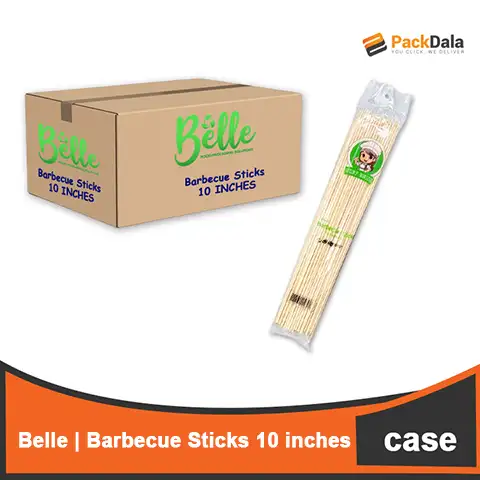 Picture of Belle Barbecue Sticks 10inches 100pcs x 100packs percs CASE