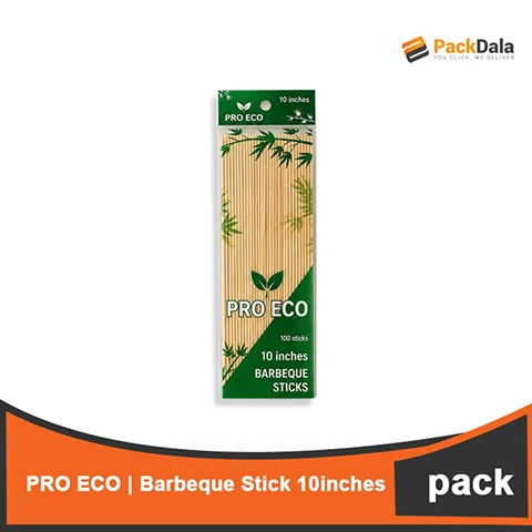 Picture of PRO Bbq Sticks 10inches 100pcs x 100packs percs PACK