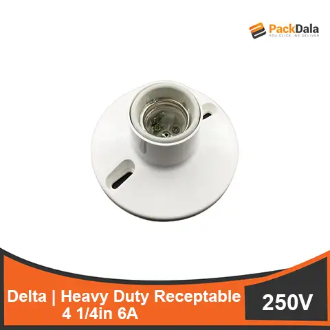 Picture of Delta Heavy Duty Ceiling Receptacle  4 1 4in RC274252