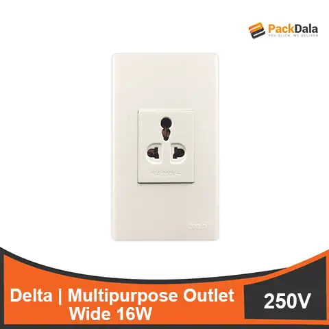 Picture of Delta Multipurpose Outlet Wide PMOMP