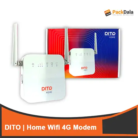 Picture of DITO Home Wifi 4G Modem