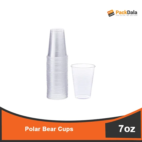 Picture of Polar Bear Cups 7oz 20pckx5bagsperbdl nrp PACK