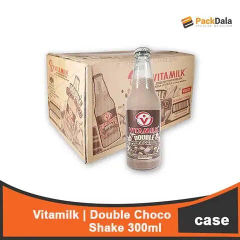 Picture of Vitamilk Double choco shake 300mlx24 CASE