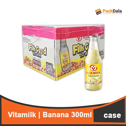 Picture of Vitamilk Banana 300mlx24 CASE

