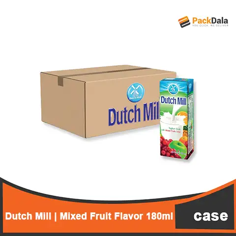 Picture of Dutchmill Mixed Fruit 180mlx48s CASE