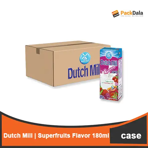Picture of Dutchmill Superfruits 180mlx48 CASE