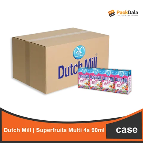 Picture of Dutchmill Superfruit Multi 4s 90mlx4x12 CASE