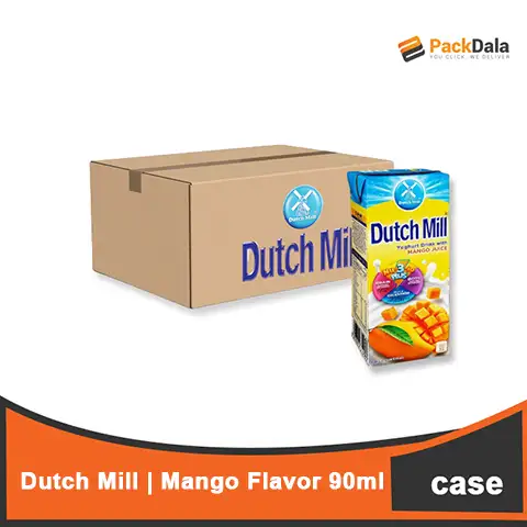 Picture of Dutchmill Yogurt Mango 180mlx48pcsx12pack rp CASE
