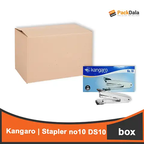 Picture of Stapler no10 Kangaro DS10 10pcsperIB IB