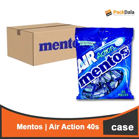 Picture of Mentos Air Action 50pcx40pck per cs rp CASE