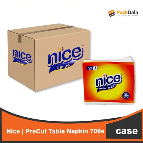 Picture of Nice PreCut Table Napkin 700sx32 CASE