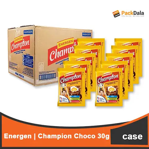 Picture of Energen Champion Choco NBA 24x10sx30g  CASE