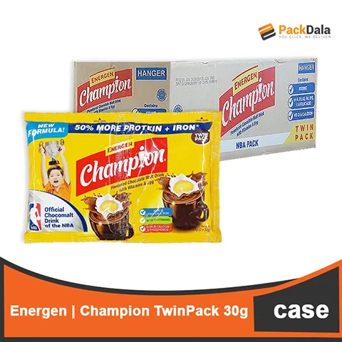 Picture of Energen Champion TwinPack 15x8sx30g CASE