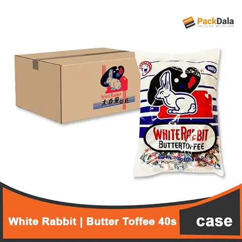 Picture of White Rabbit Candy 100sx40packs CASE