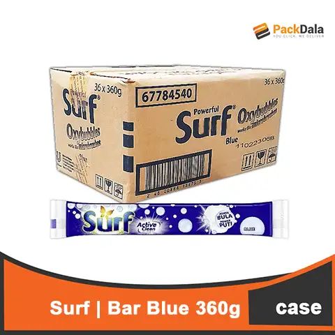 Picture of Surf Bar Blue 36bar per cs nrp CASE