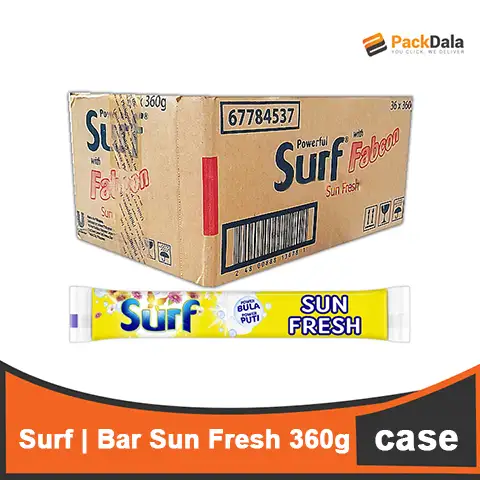 Picture of Surf Bar Sunfresh 36bar per cs rp CASE