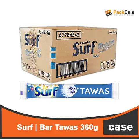 Picture of Surf Bar Tawas 36bar per cs rp CASE