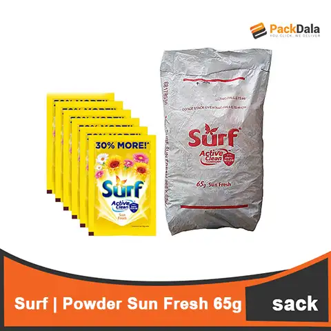 Picture of Surf Powder Sunfresh 6pcx48tie per sck nrp SACK