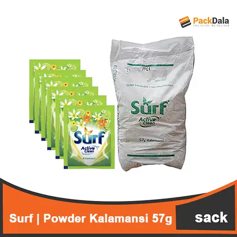 Picture of Surf Powder Kalamansi 6pcx48tie per sck nrp SACK
