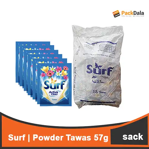 Picture of Surf Powder Tawas 6pcx48tie per sck nrp SACK