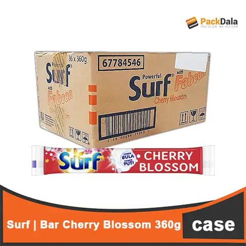 Picture of Surf Bar Cherry Blossom 36bar per cs nrp CASE