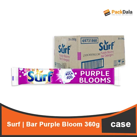 Picture of Surf Bar Purple Bloom 36bar per cs rp CASE